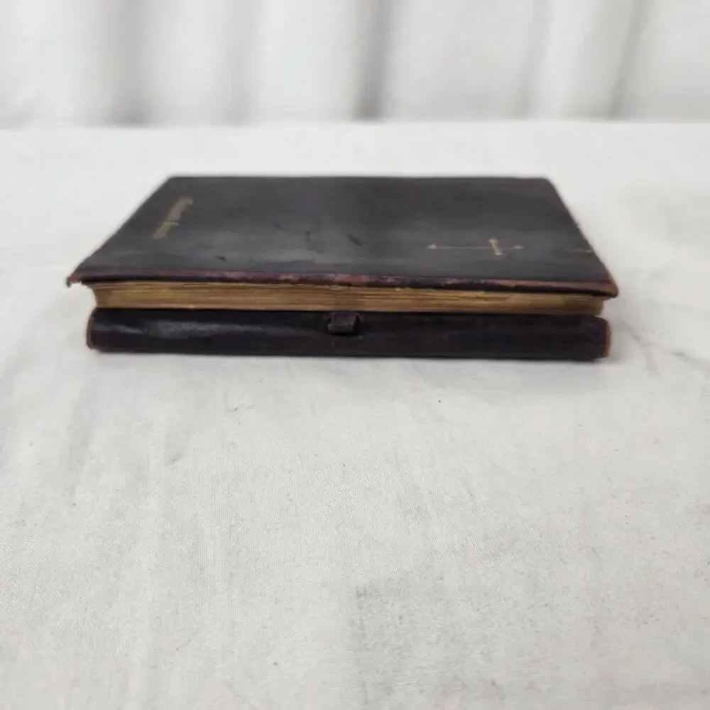 Kirchen-Gesangbuch 1905 Concordia Publishing House German Hymnal Antique